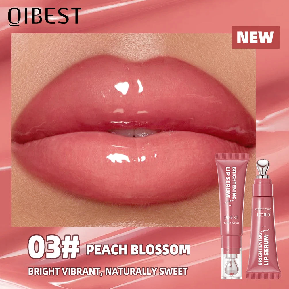 Mirror Pearl Watery Crystal Jelly Lip Gloss