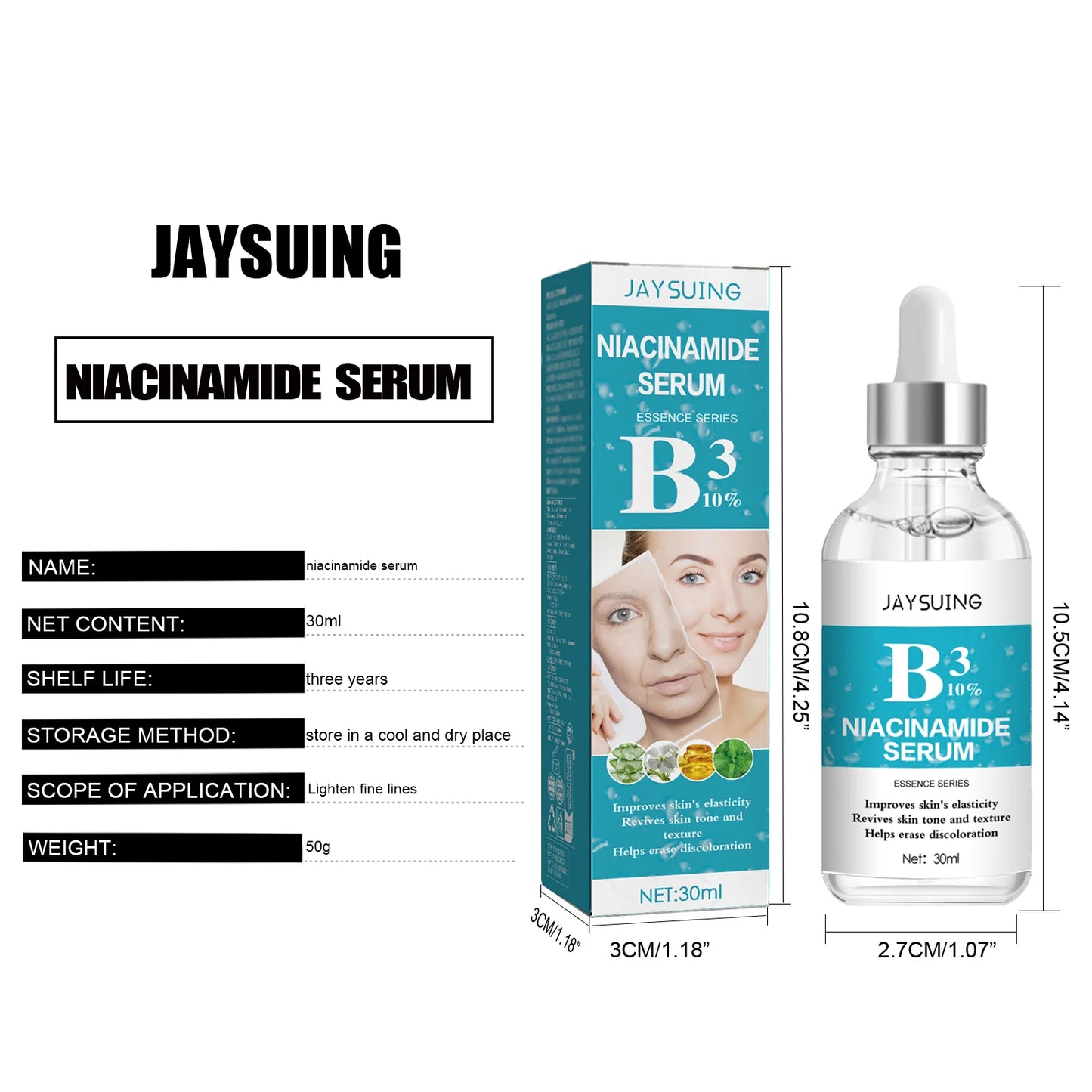 Anti Wrinkle  Face Serum Collagen