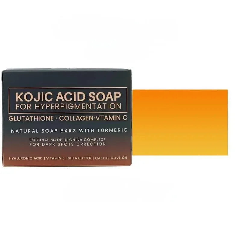 Kojic Acid Brightening Soap