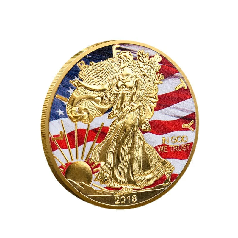 Coin 250th Anniversary Commemorative Coin Set
