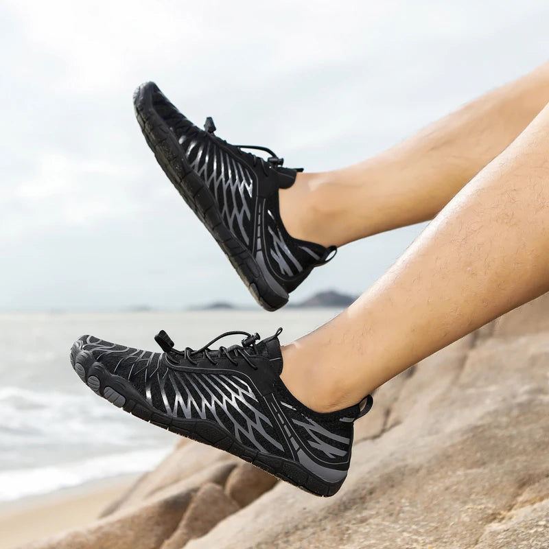 Coselan™ Skin Pro with Copper - Grounding Allround Barefoot Shoes
