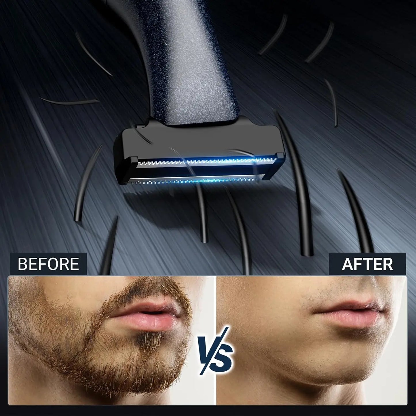 SilkySkin Intimate Shaver – Smooth & Irritation-Free Personal Grooming