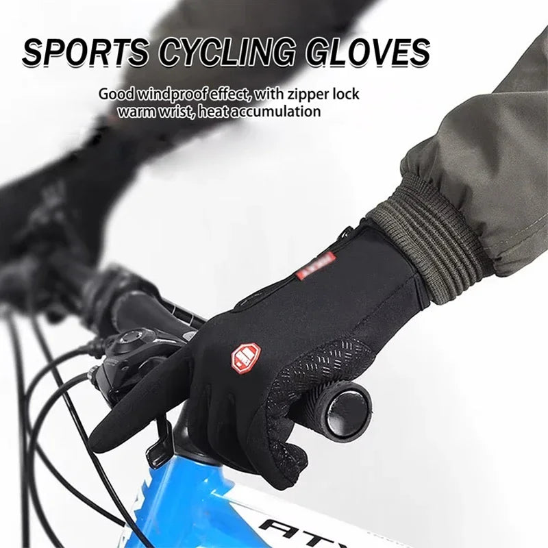 Winter Sports Touch Screen Gloves UNISEX