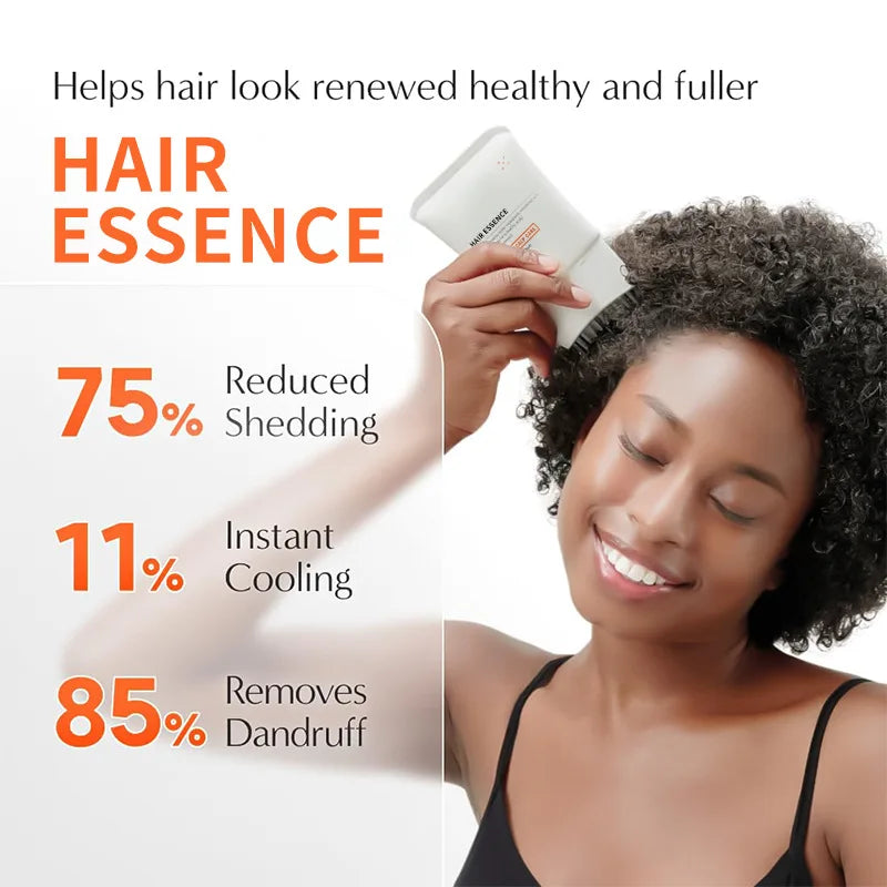Hair Growth Serum Ampoule for Scalp Care