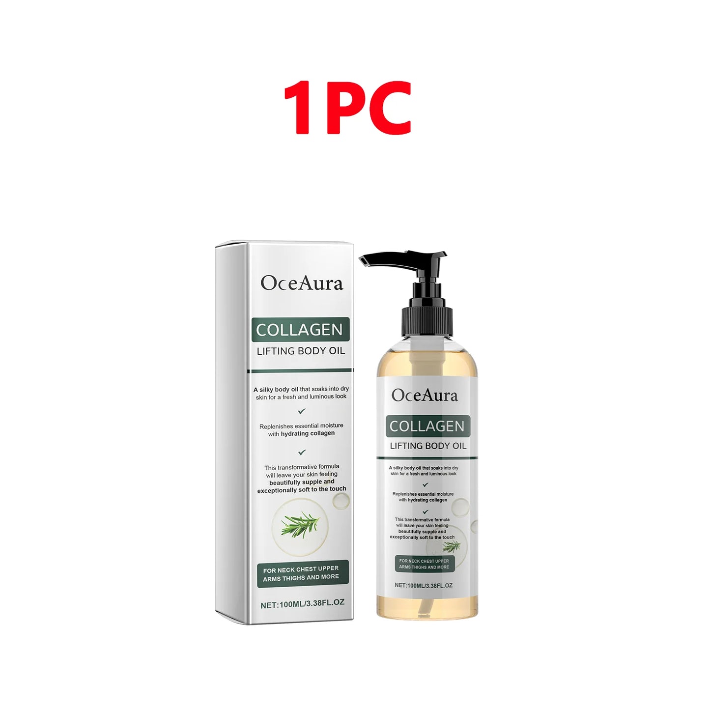 Coselan Anti-Aging Body Oil
