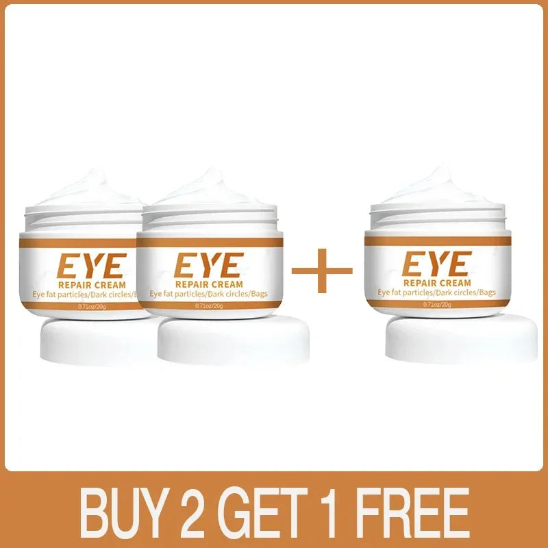 Instant Remove Wrinkle Eye Cream Eye Bags Dark Circles