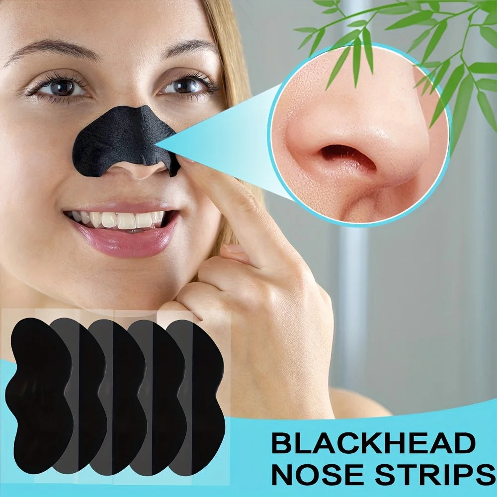Deep Cleansing Nose Pore Patches