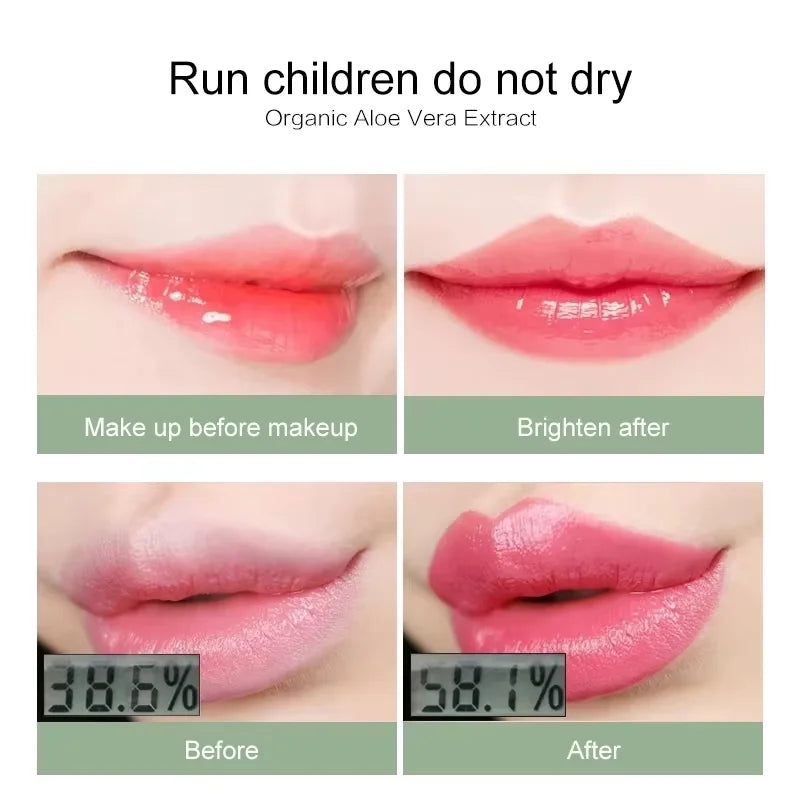 Color Changing Tinted Lip Balm