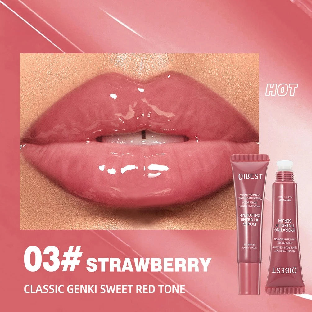 Instant Volumising Lip Plumper Oil