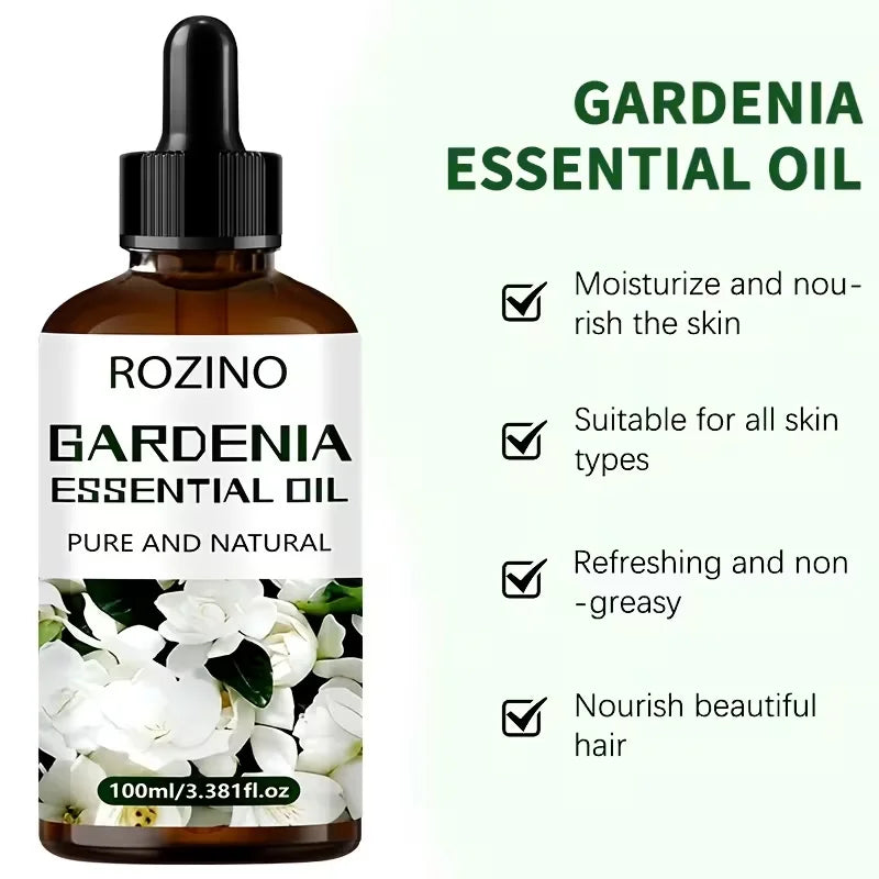 Gardenia Essential Face Oil