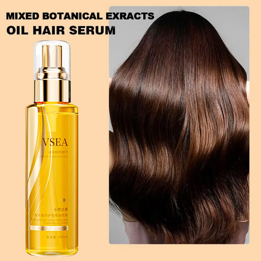 Lightweight Hair Oil Mist Serum