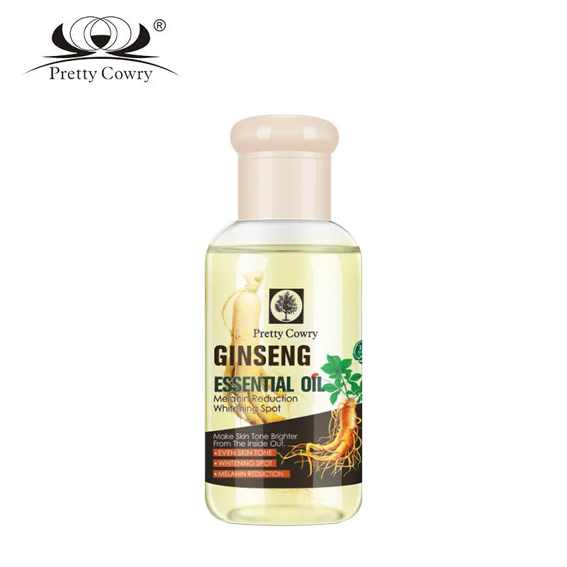 Ginseng Face Oil