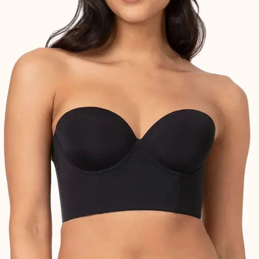 Full Support Strapless Bra