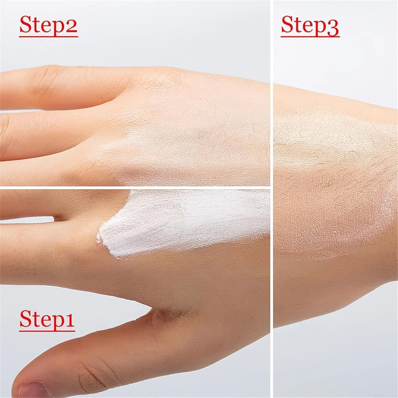 4 IN 1 Color-Changing Liquid Foundation