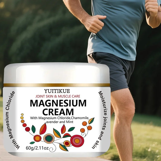 Magnesium Soothing Body Cream