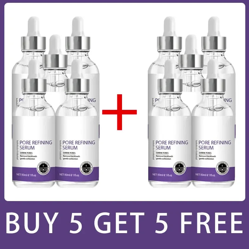 Pore Cleaning Serum
