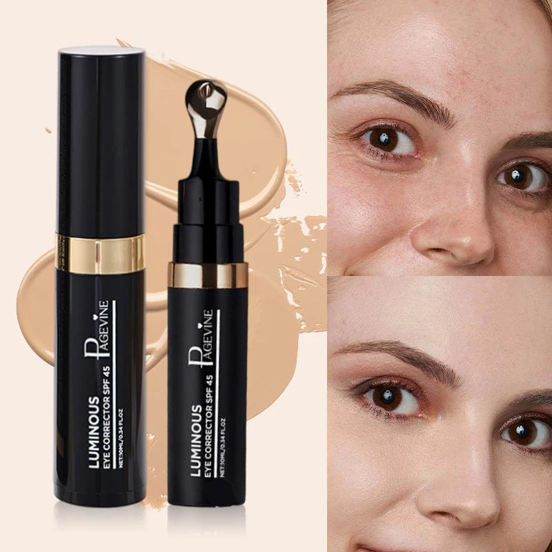 Anti-Aging Eye Concealer Stick – Moisturizing, Full Coverage for Dark Circles