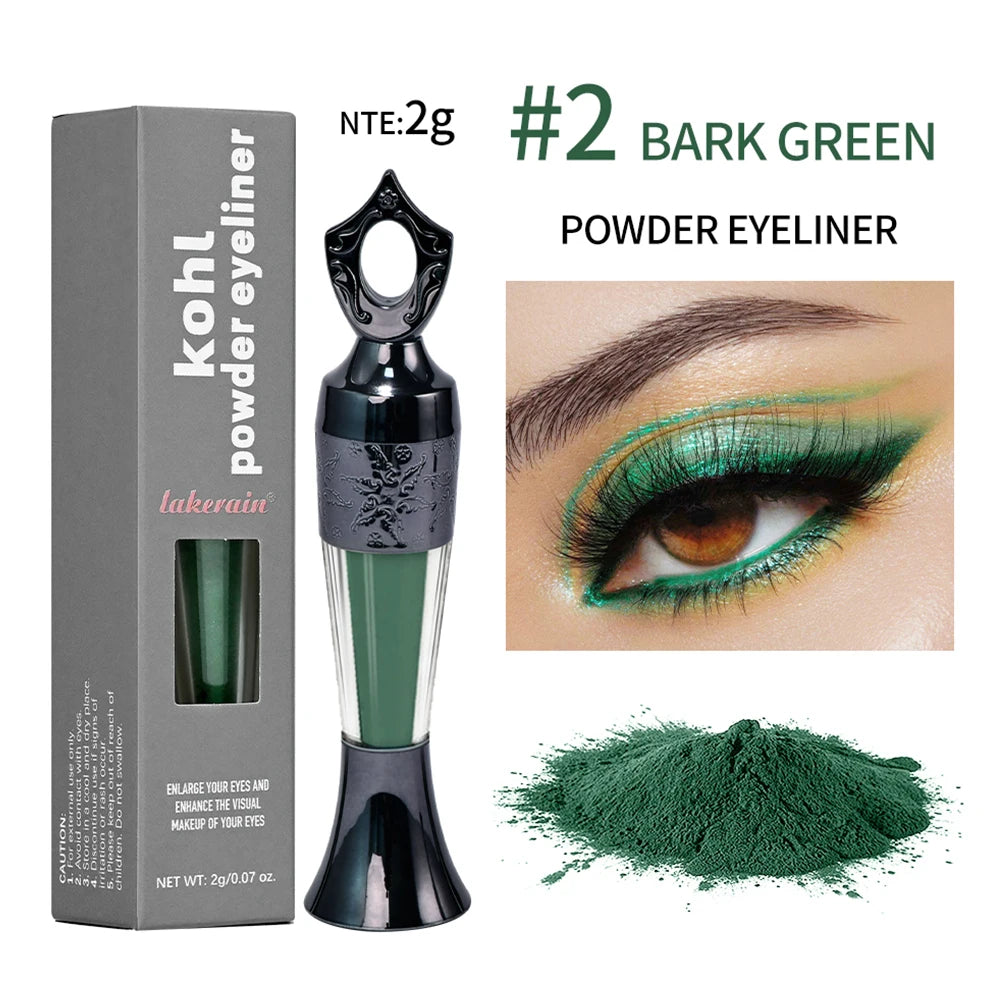 Natural Egyptian Kohl Eyeliner – Inspired by Ancient Egyptian Beauty