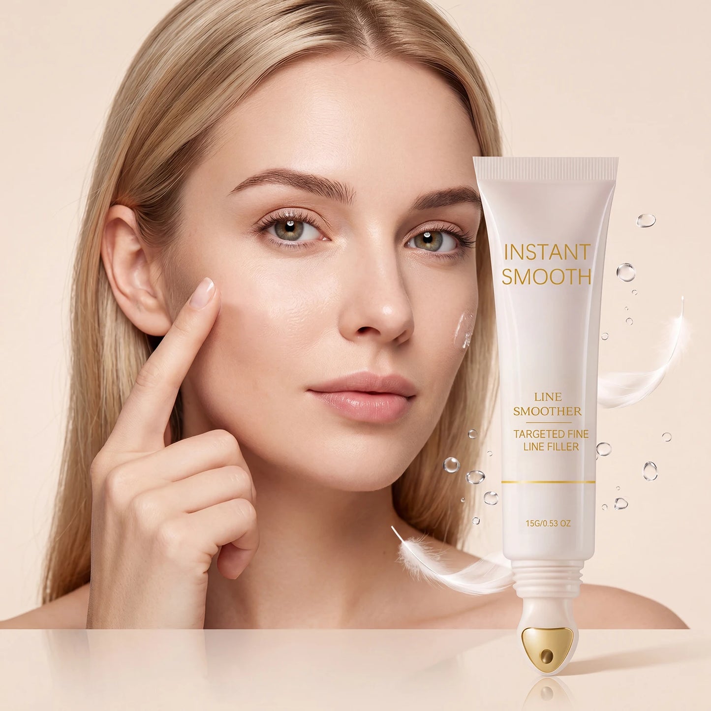 Smoother Fine Line Blurring Primer