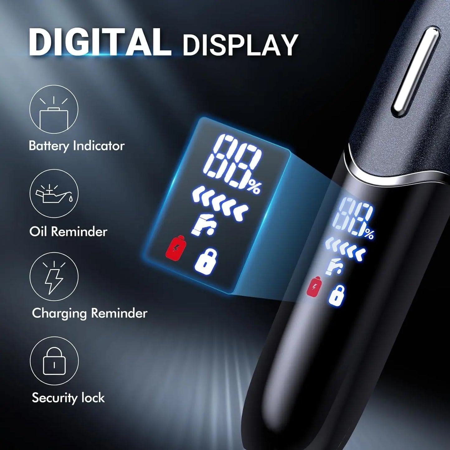 SilkySkin Intimate Shaver – Smooth & Irritation-Free Personal Grooming