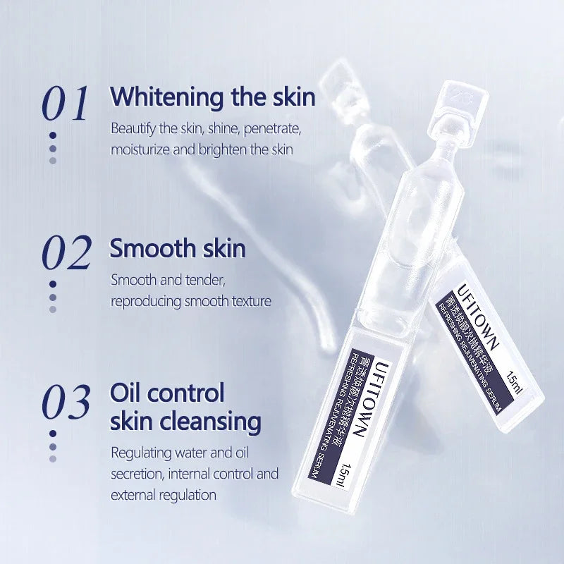 30Pcs/set  Face Serum Remove Dark Spots