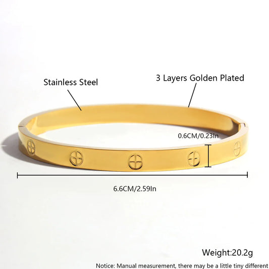 LOVE BRACELET 6.1MM