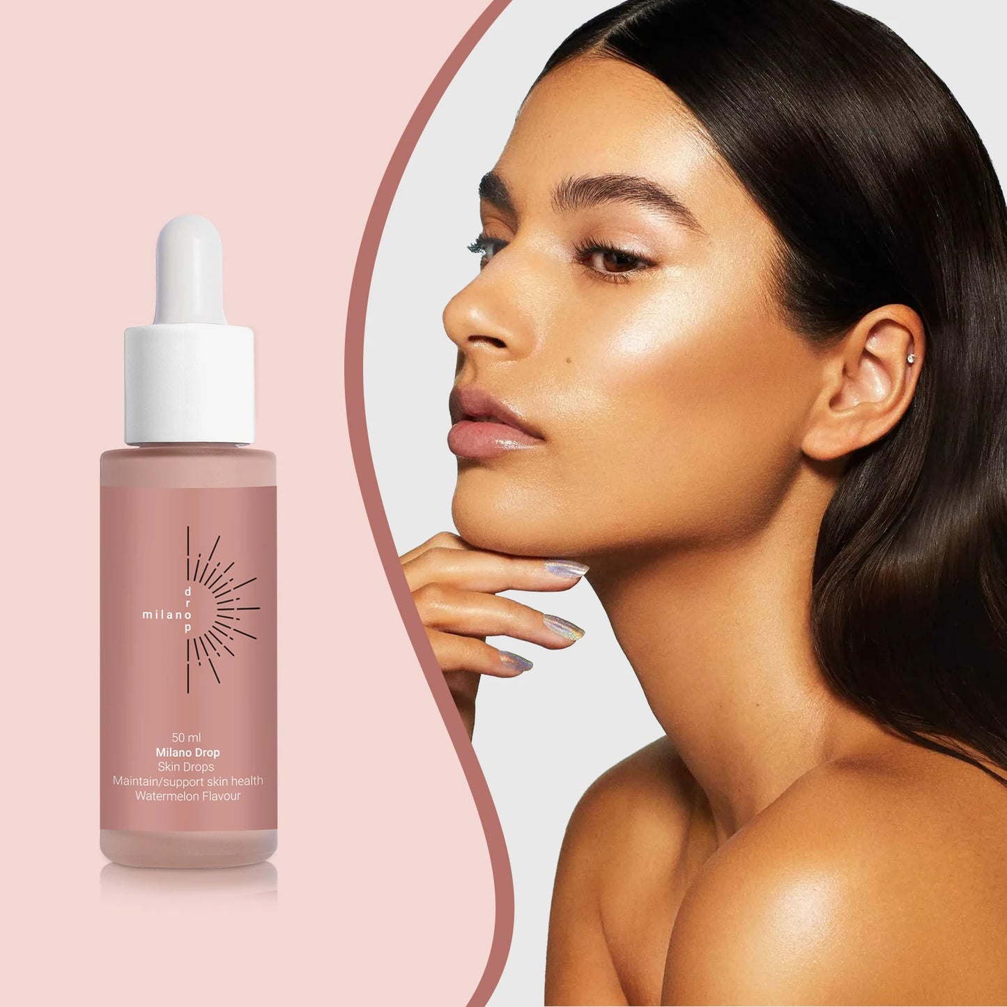 Coselan Tanning Drops Body Self Tanner Sunless Tanning Lotion