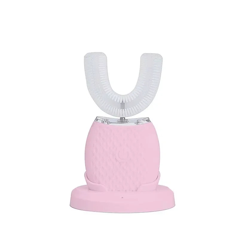 U-Shaped Electric Toothbrush