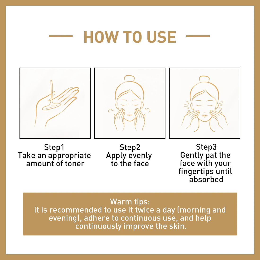 Rice Brightening Face Toner