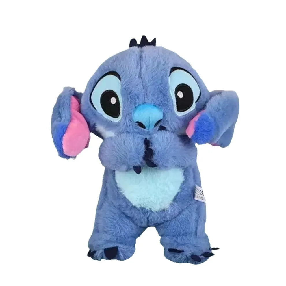 Disney Stitch Anime Plush Doll