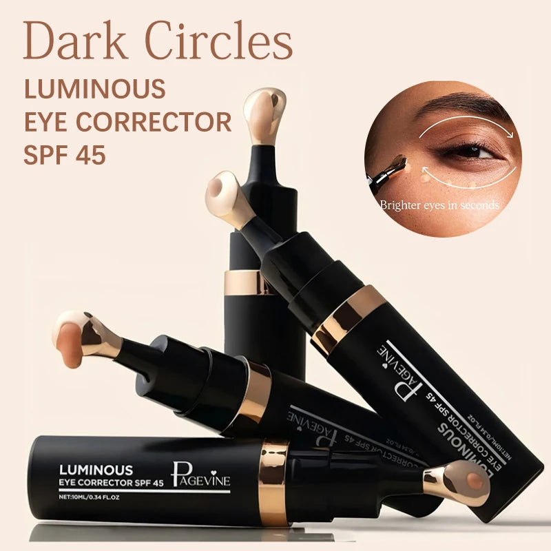 Anti-Aging Eye Concealer Stick – Moisturizing, Full Coverage for Dark Circles