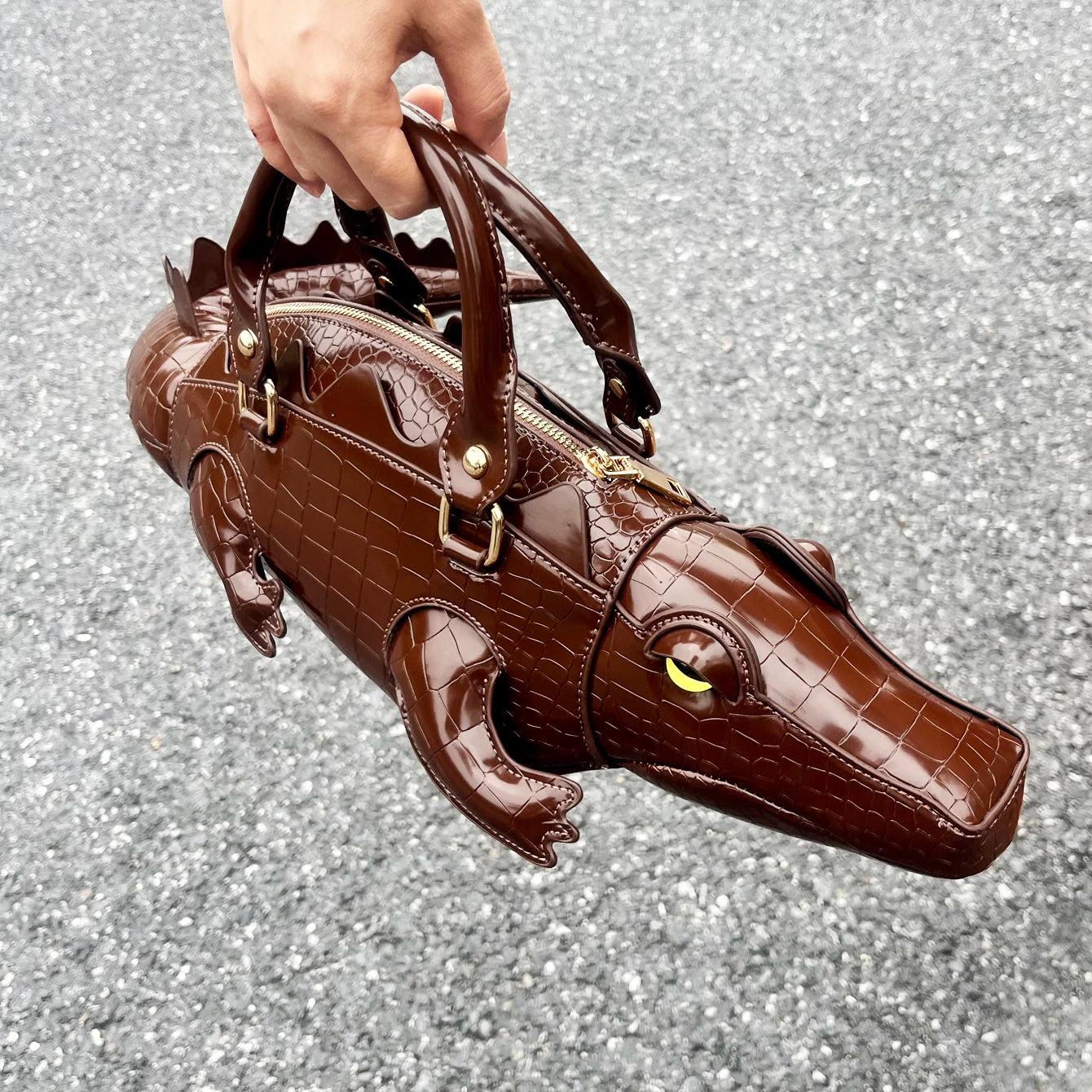 Purses and Handbag Luxury Designer Women's bag Purse Shape Shoulder bag