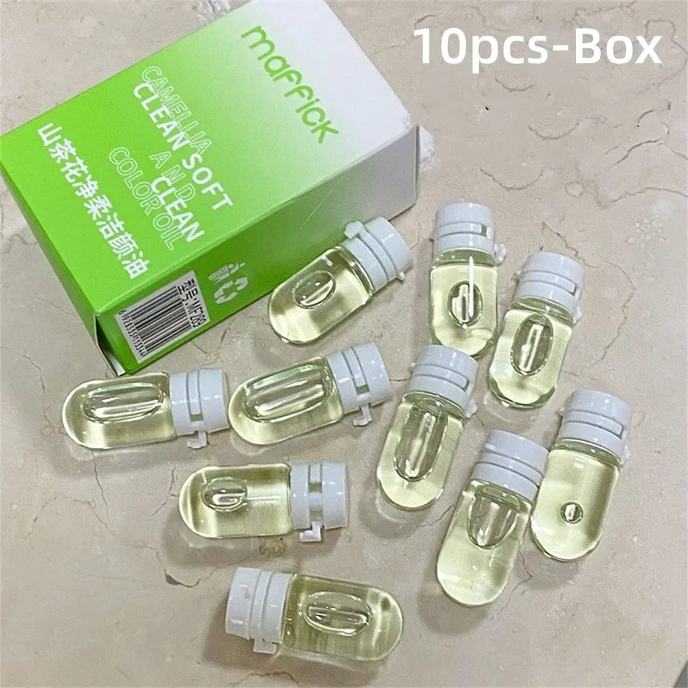 Cleansing Oil Camellia Secondary Makeup Remover