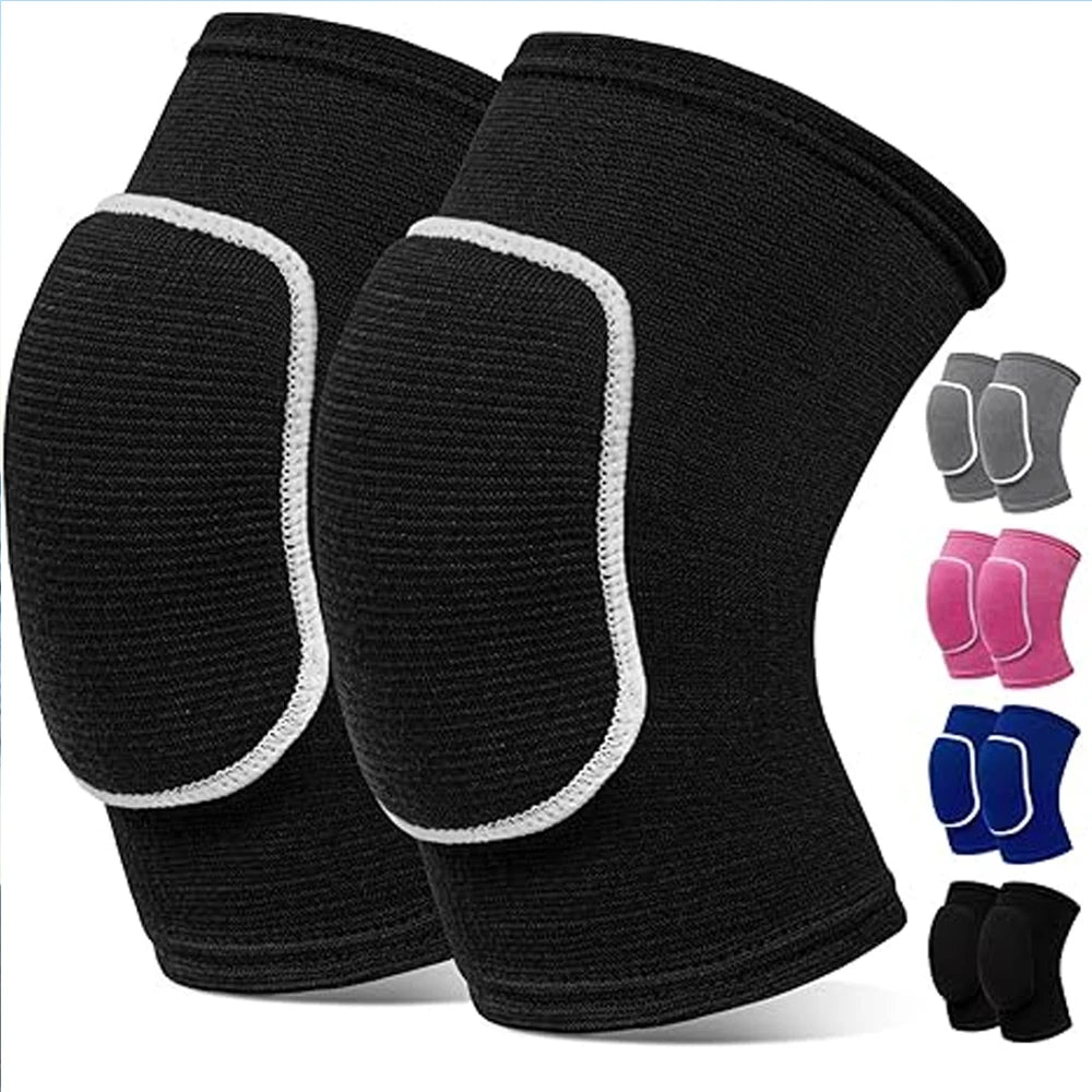 Soft Breathable  Protective Knees Pads