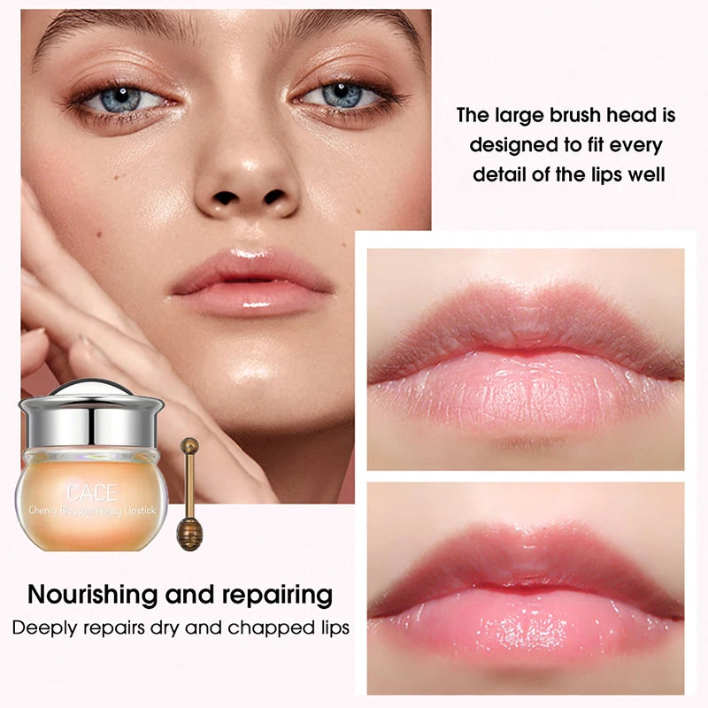 Cherry Blossom Honey Lip Balm