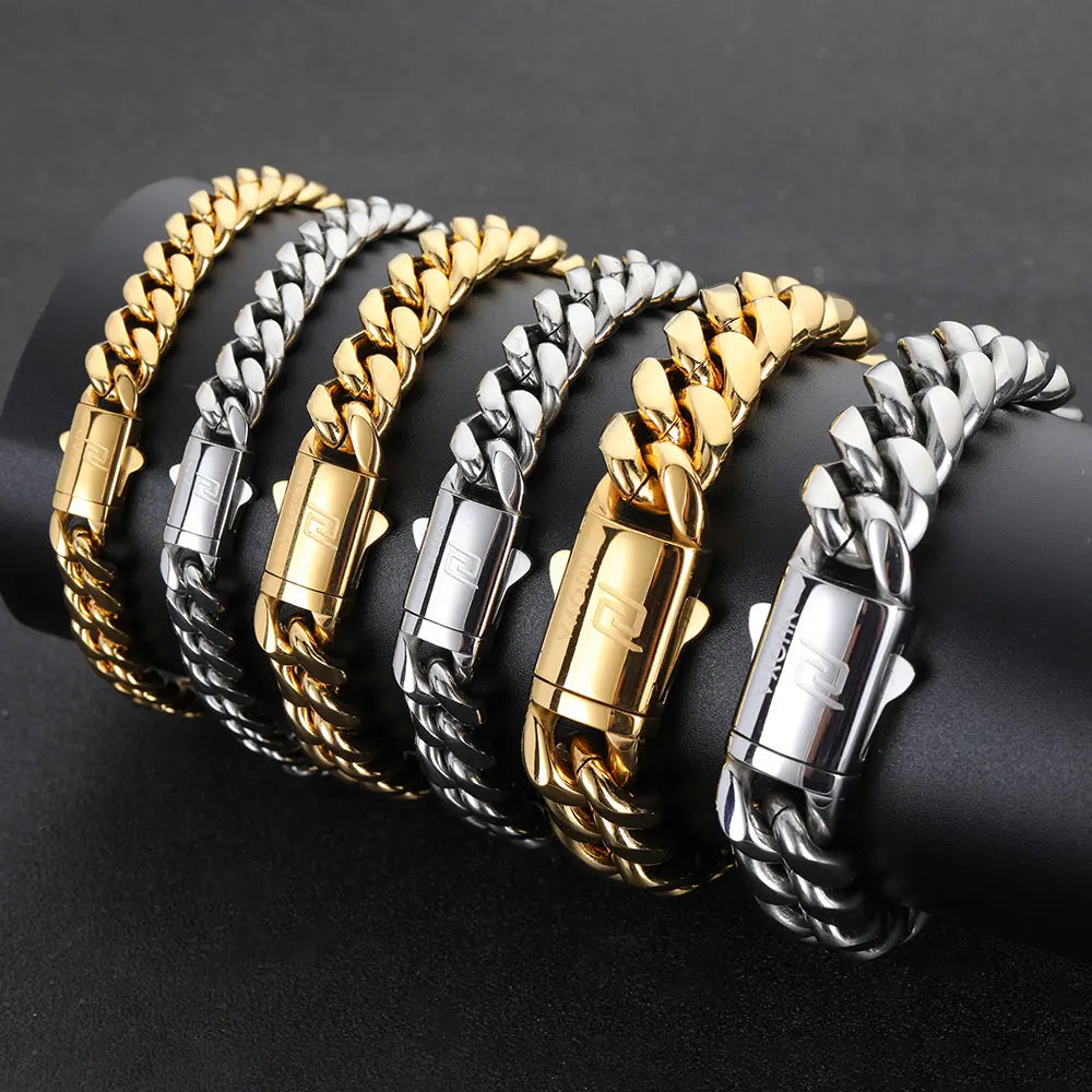 Chain Dog Collar