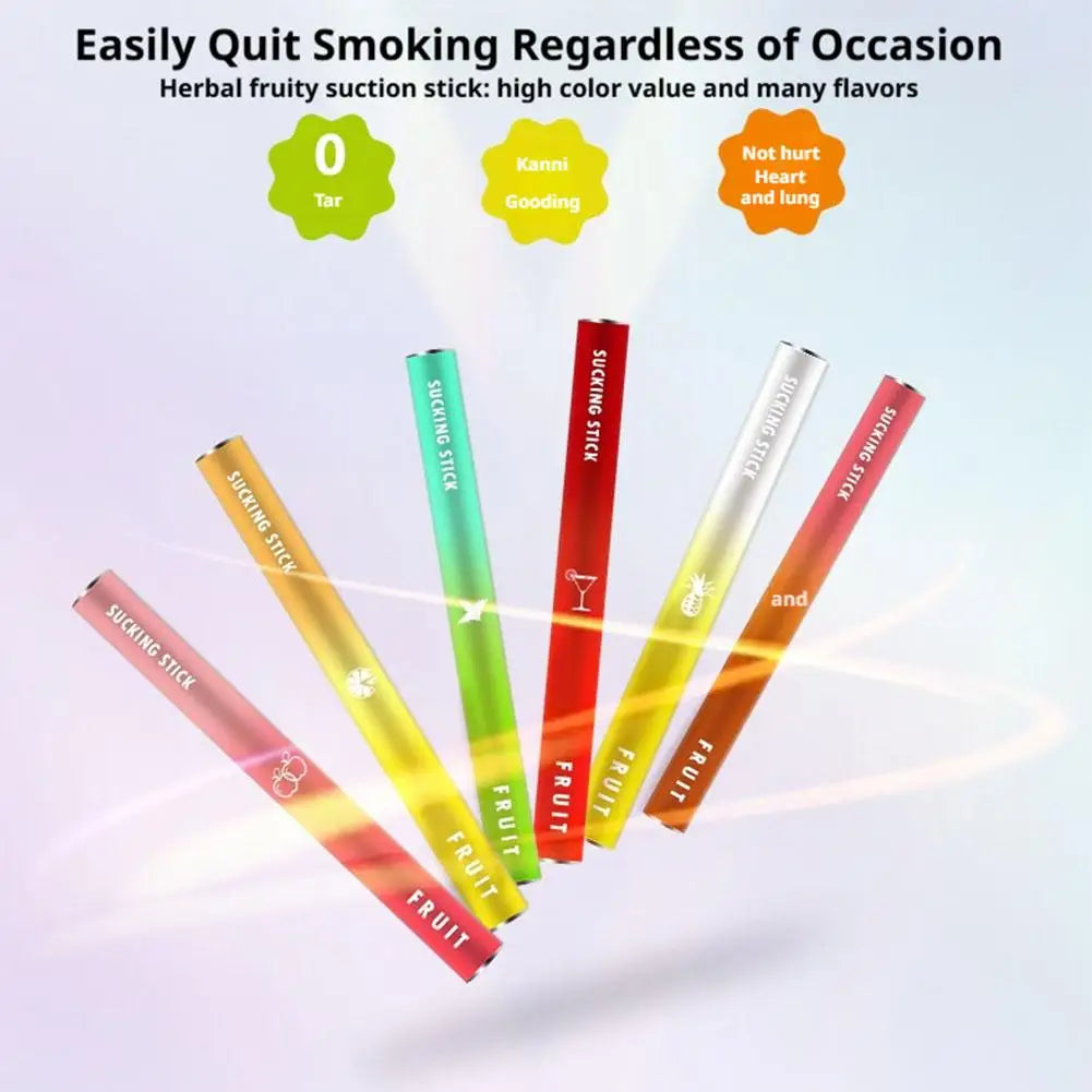 Coselan ™  Quit Cigarette Mint Nicotine Free Smoking Cessation Stick