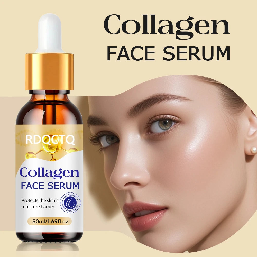 Collagen Peptide Anti-Aging  Face Serum