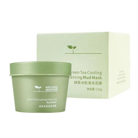Green Tea Clay Mud Mask