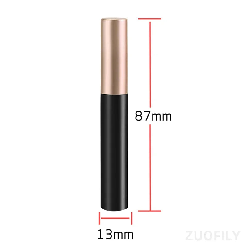 Black Magnetic Eyeliner Glue – Self-Adhesive Liquid Liner for False Lashes