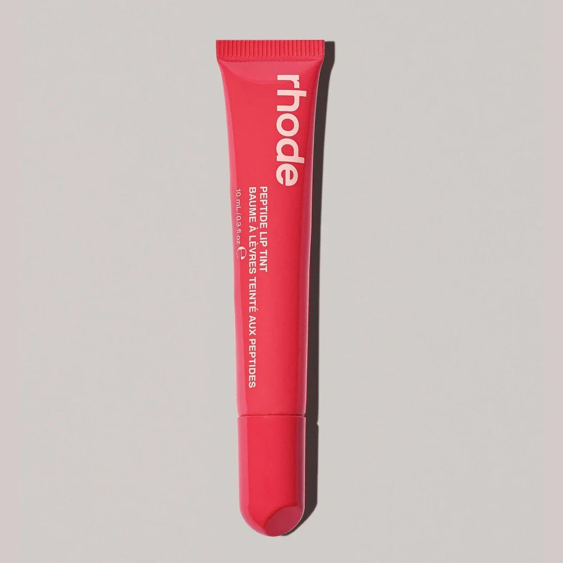 Plumping Lip Oil Balm – Hydrating Pink Tint & High-Gloss Shine