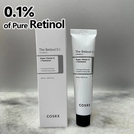 Korean Firming Retinol Face Night SkinCare Cream