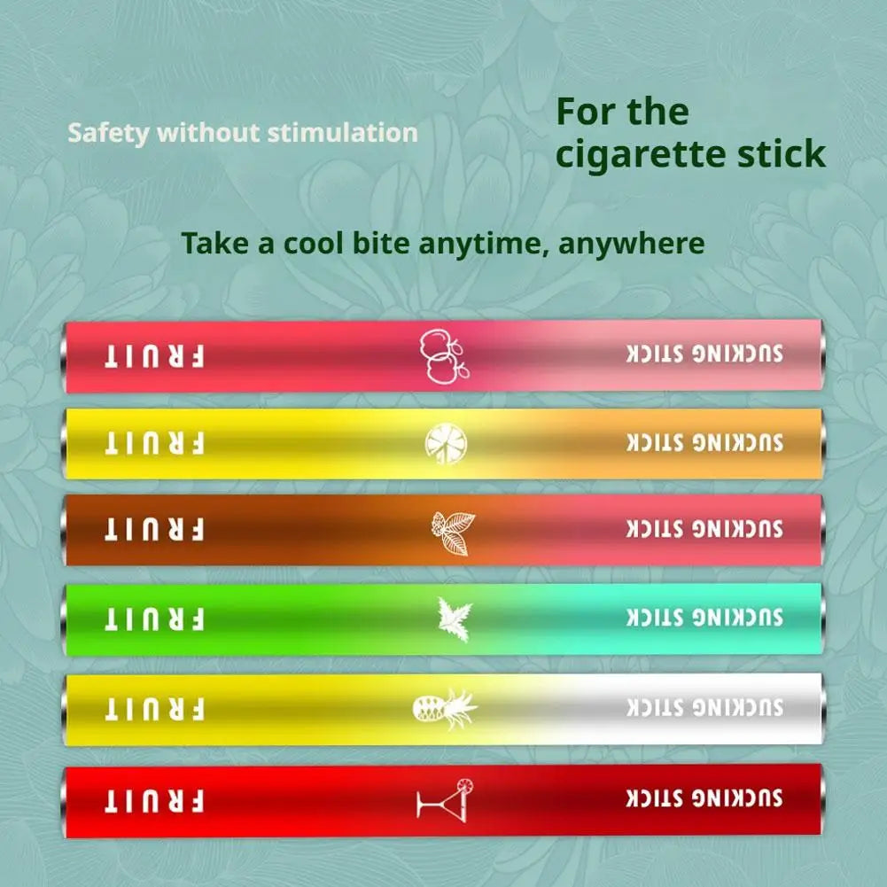 Coselan ™  Quit Cigarette Mint Nicotine Free Smoking Cessation Stick