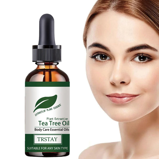 Natural  Tea Tree Face Oil