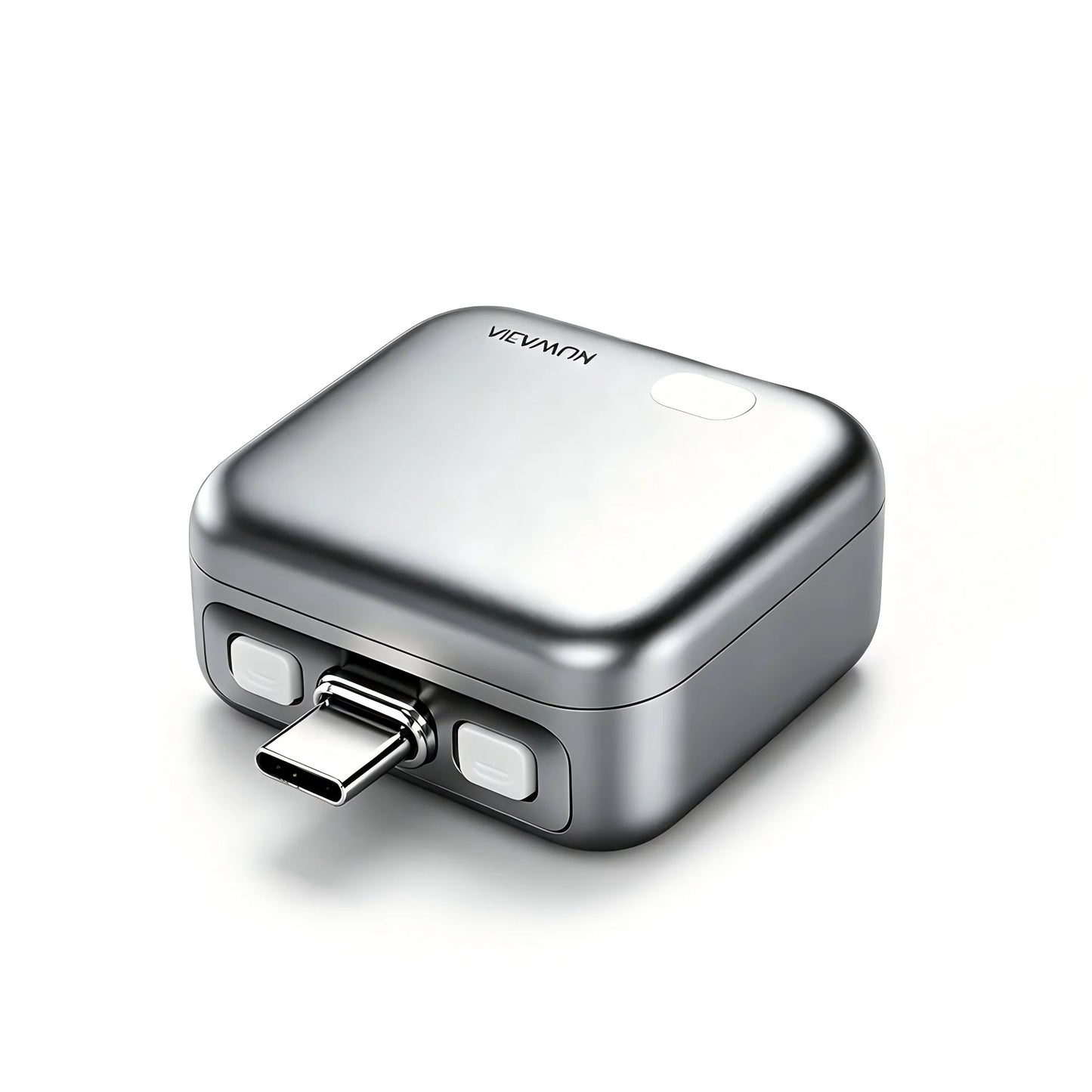 Smart Auto Stop Charging Protector - AI Auto Disconnect 140W Fast Charger | Overcharge Protection for iPhone & Android