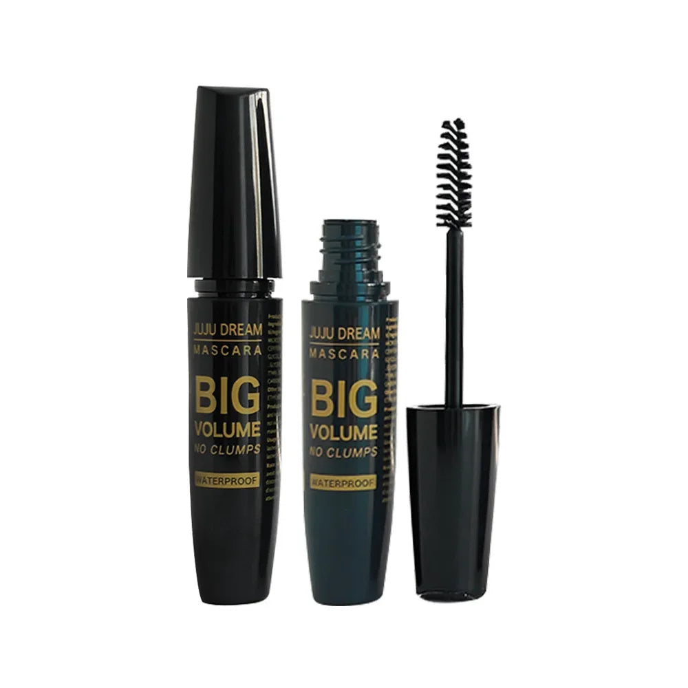4D Curling Mascara – Lengthening, Waterproof & Smudge-Proof