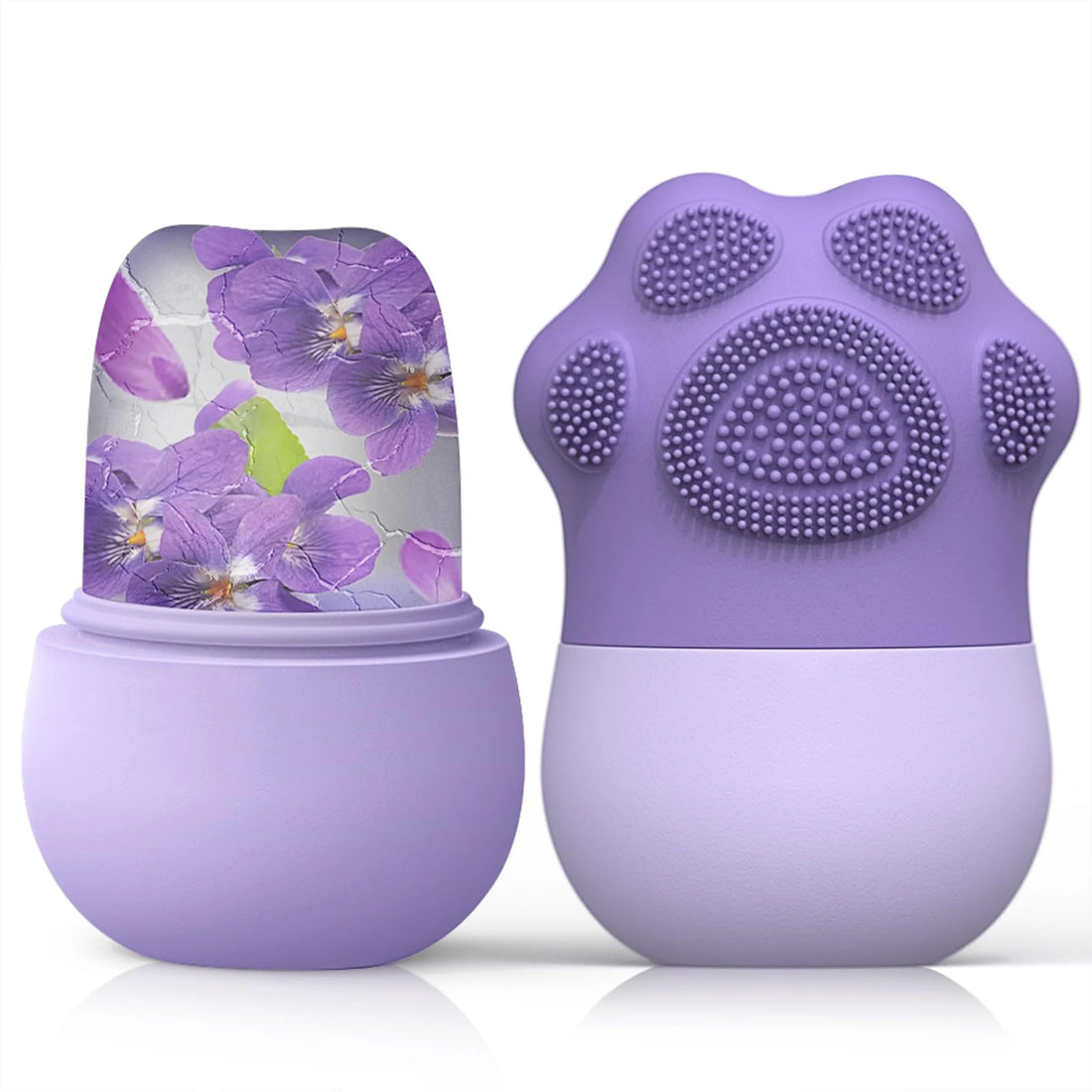 Silicone Ice Face Roller