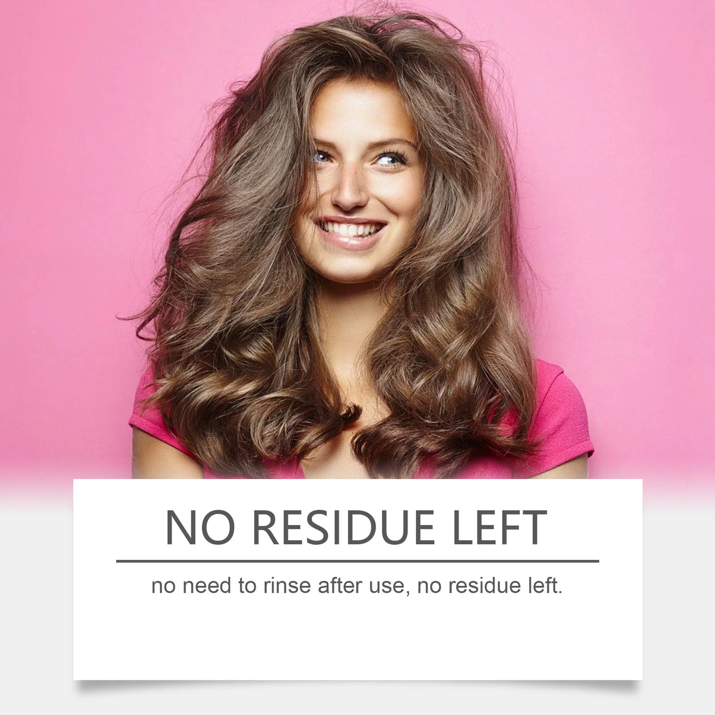 Dry Shampoo Removes Grease and Odor Hair Grease Care Increases