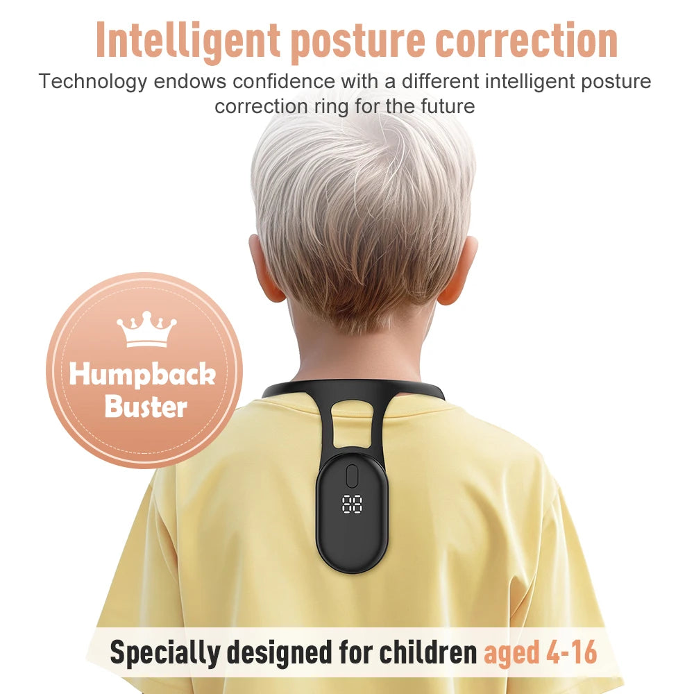 Intelligent  Portable Posture Corrector
