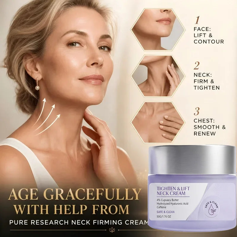Firming Neck Lifting Cream